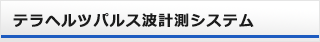 テラヘルツパルス波計測システム