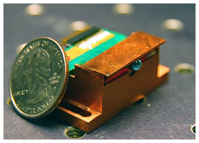 THz量子カスケードレーザー